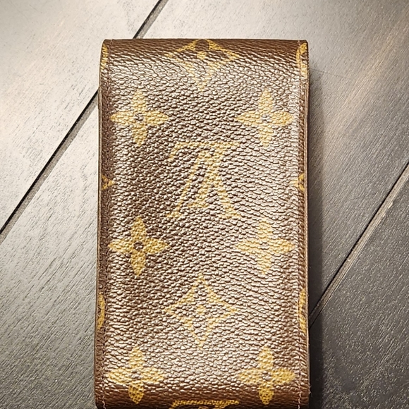 LOUIS VUITTON Etui Cigarette/Accessory Case Authentication #CT0026 - Picture 12 of 16